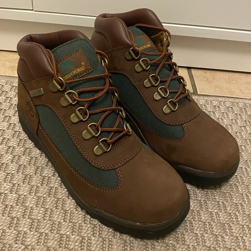 Timberland Field Boots (GS)